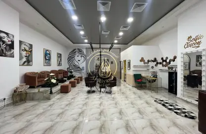 متجر - استوديو - 2 حمامات للبيع في برج النعيمية 1 - أبراج النعيمية - النعيمية - عجمان