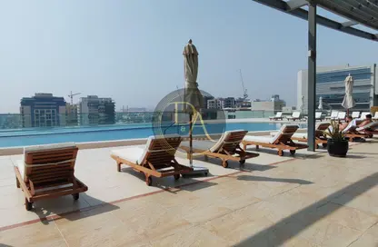 Duplex - 2 Bedrooms - 2 Bathrooms for rent in Park Place Tower - Sheikh Zayed Road - Dubai