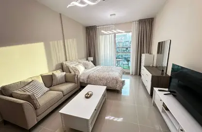 Apartment - Studio - 1 Bathroom for rent in Roxana Residence D - Roxana Residences - Jumeirah Village Circle - Dubai