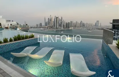 Apartment - 1 Bedroom - 2 Bathrooms for sale in Seven Palm - Palm Jumeirah - Dubai
