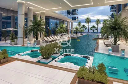 Apartment - 1 Bedroom - 2 Bathrooms for sale in Elitz 2 By Danube - Jumeirah Village Circle - Dubai