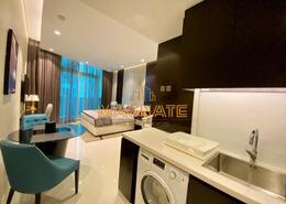 Studio - 1 bathroom for rent in Upper Crest - Downtown Dubai - Dubai