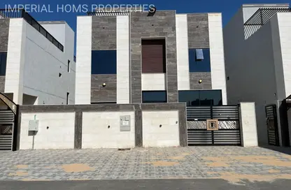 Villa - 6 Bedrooms - 7+ Bathrooms for sale in Al Yasmeen 1 - Al Yasmeen - Ajman