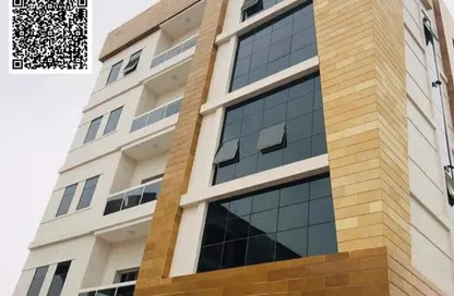 شقة - 2 غرف نوم - 2 حمامات للايجار في 1 الحميدية - الحميدية - عجمان