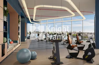Apartment - 2 Bedrooms - 3 Bathrooms for sale in Nautica One - Maritime City - Dubai