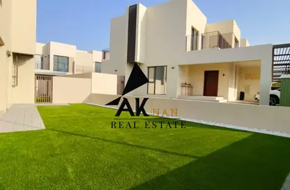 Villa - 4 Bedrooms - 4 Bathrooms for rent in Parkside 2 - EMAAR South - Dubai South (Dubai World Central) - Dubai