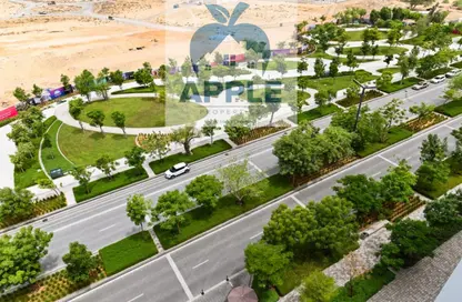 Apartment - 3 Bedrooms - 4 Bathrooms for rent in MISK Apartments - Aljada - Sharjah