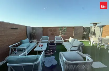 Townhouse - 3 Bedrooms - 4 Bathrooms for rent in The Pulse Villas - The Pulse - Dubai South (Dubai World Central) - Dubai