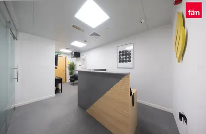 مكتب - استوديو للايجار في مركز جميرا للأعمال 2 (JBC 2) - (JLT) مجمع V - أبراج بحيرات الجميرا - دبي
