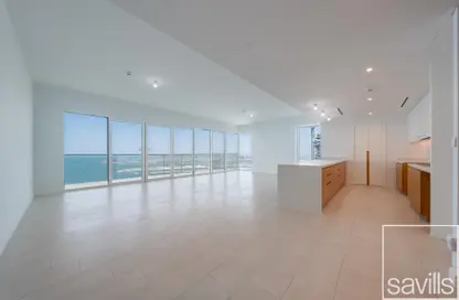 Apartment - 4 Bedrooms - 4 Bathrooms for sale in La Vie - Jumeirah Beach Residence - Dubai