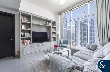 Apartment - 2 Bedrooms - 3 Bathrooms for sale in Merano Tower - Business Bay - Dubai