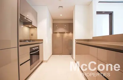 Kitchen image for: Apartment - 2 Bedrooms - 3 Bathrooms for sale in Hartland Greens - Sobha Hartland - Mohammed Bin Rashid City - Dubai, Image 1