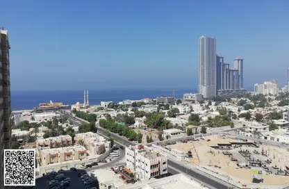 شقة - غرفة نوم - 2 حمامات للبيع في أبراج عجمان وان - الصوان - عجمان