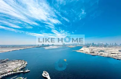 Apartment - 2 Bedrooms - 2 Bathrooms for rent in The Grand - Dubai Creek Harbour (The Lagoons) - Dubai