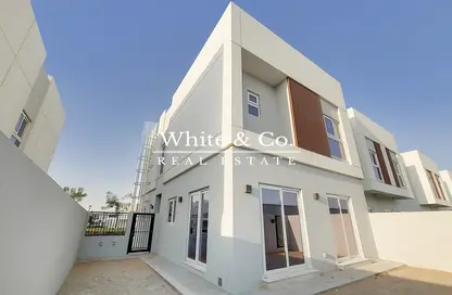 Villa - 4 Bedrooms - 4 Bathrooms for rent in Amaranta 3 - Villanova - Dubai Land - Dubai