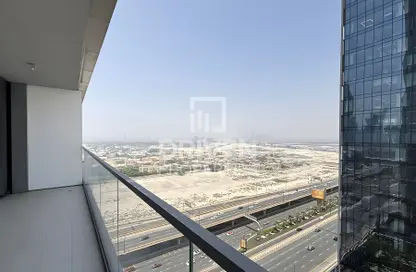 شقة - غرفة نوم - 2 حمامات للايجار في برج فيدا دبي مول 2 - فيدا ريزيدنس دبي مول - دبي وسط المدينة - دبي