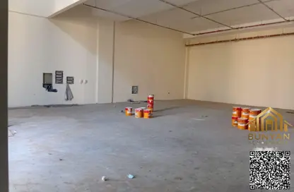 Warehouse - Studio - 2 Bathrooms for rent in Al Jurf Industrial 3 - Al Jurf Industrial - Ajman