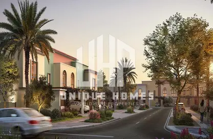 Townhouse - 3 Bedrooms - 4 Bathrooms for sale in Yas Park Gate - Yas Island - Abu Dhabi