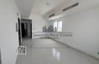 Apartment - 1 Bedroom - 1 Bathroom for rent in Corniche Tower - Ajman Corniche Road - Ajman