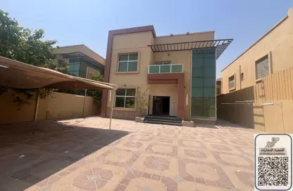 فيلا - استوديو - 7 حمامات للايجار في فلل الروضة 2 - 2  الروضة - الروضة - عجمان