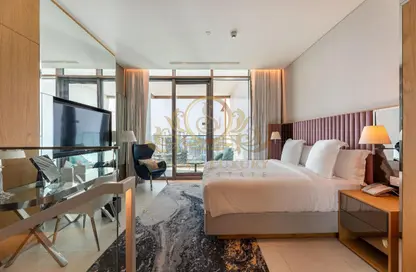 Apartment - 1 Bedroom - 2 Bathrooms for sale in SLS Dubai Hotel  and  Residences - Business Bay - Dubai