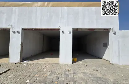 Warehouse - Studio - 1 Bathroom for rent in Ajman Industrial 1 - Ajman Industrial Area - Ajman