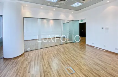 مكتب - استوديو - 1 حمام للبيع في برج الماس - بحيرة الماس شرق - أبراج بحيرة الجميرا - دبي