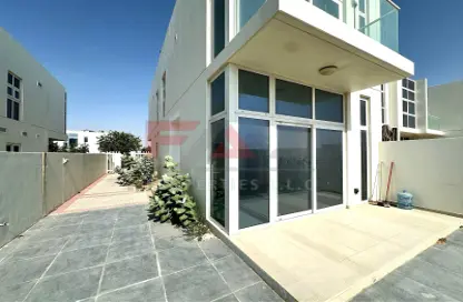 Townhouse - 3 Bedrooms - 5 Bathrooms for rent in Casablanca Boutique Villas - Sanctnary - Damac Hills 2 - Dubai