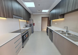 Apartment - 1 bedroom - 2 bathrooms for sale in Gulfa Towers - Al Rashidiya 1 - Al Rashidiya - Ajman