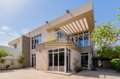 Villa - 4 Bedrooms - 5 Bathrooms for rent in Cedre Villas - Dubai Silicon Oasis - Dubai