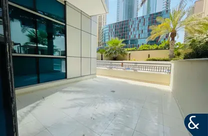 Apartment - 2 Bedrooms - 2 Bathrooms for rent in Central Tower - Bay Central - Dubai Marina - Dubai