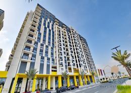 Outdoor Building image for: Apartment - 2 bedrooms - 1 bathroom for sale in The Nook 1 - The Nook - Wasl Gate - Dubai, Image 1