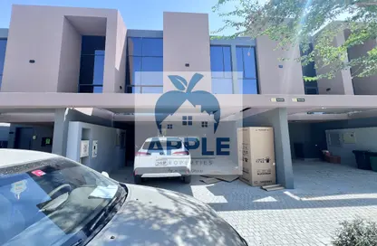 Villa - 2 Bedrooms - 4 Bathrooms for rent in Robinia - Masaar - Tilal City - Sharjah