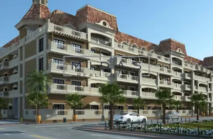 Apartment - Studio - 1 Bathroom for sale in Laya Mansion - District 15 - Jumeirah Village Circle - Dubai