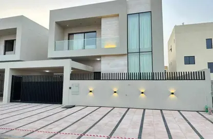 فيلا - 5 غرف نوم - 7 حمامات للايجار في 1 الياسمين - الياسمين - عجمان
