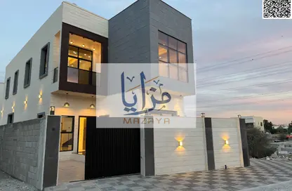 Villa - 4 Bedrooms - 6 Bathrooms for sale in Al Yasmeen 1 - Al Yasmeen - Ajman