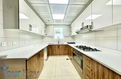 Apartment - 3 Bedrooms - 5 Bathrooms for rent in The Residence Central Park - Shams Abu Dhabi - Al Reem Island - Abu Dhabi