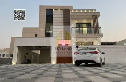 Villa - 5 Bedrooms - 7 Bathrooms for sale in Al Aamra Gardens - Al Amerah - Ajman