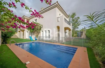 Villa - 5 Bedrooms - 5 Bathrooms for rent in Mirador - Arabian Ranches - Dubai