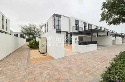 Townhouse - 4 Bedrooms - 4 Bathrooms for rent in Murooj Al Furjan West - Al Furjan - Dubai