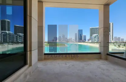 Apartment - 2 Bedrooms - 4 Bathrooms for rent in One Reem Island - Shams Abu Dhabi - Al Reem Island - Abu Dhabi