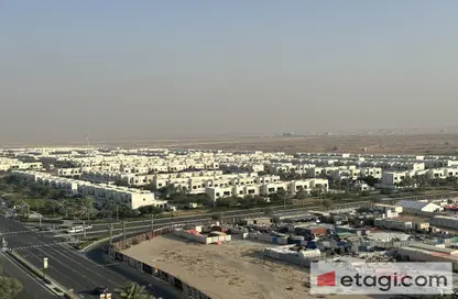 Apartment - 2 Bedrooms - 2 Bathrooms for rent in Rawda Apartments 2 - Rawda Apartments - Town Square - Dubai