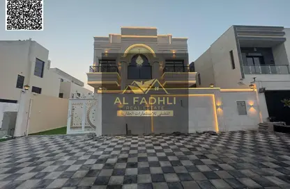Villa - 6 Bedrooms - 7+ Bathrooms for sale in Al Zaheya Gardens - Al Zahya - Ajman