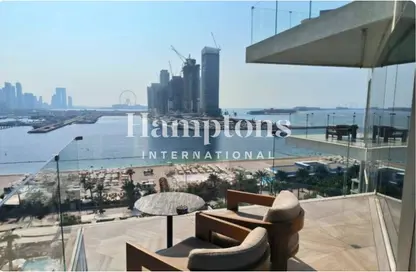 Apartment - Studio - 1 Bathroom for sale in FIVE Palm Jumeirah - Palm Jumeirah - Dubai