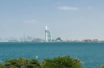 شقة - غرفة نوم - 2 حمامات للايجار في عزيزي مينا - نخلة جميرا - دبي