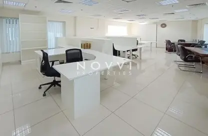 مكتب - استوديو للايجار في برج أيكون - برشا هايتس (تيكوم) - دبي