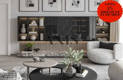 Apartment - 1 Bedroom - 1 Bathroom for sale in The Community Sports Arena - Dubai Sports City - Dubai