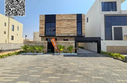 فيلا - 5 غرف نوم - 7 حمامات للبيع في الباهيه هيلز - الباهية - عجمان