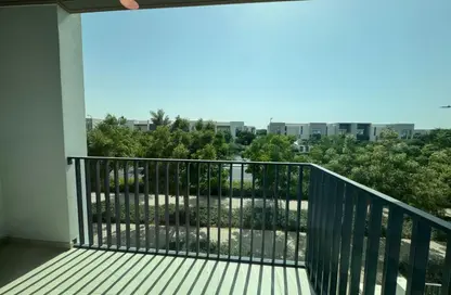 Townhouse - 3 Bedrooms - 4 Bathrooms for rent in Bliss - Arabian Ranches 3 - Dubai