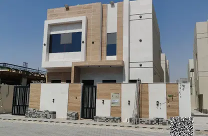 Villa - 4 Bedrooms - 6 Bathrooms for sale in Al Helio 1 - Al Helio - Ajman